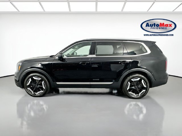 Used 2023 Kia Telluride EX w/ EX Captain's Chair Package AWD/4WD image 9