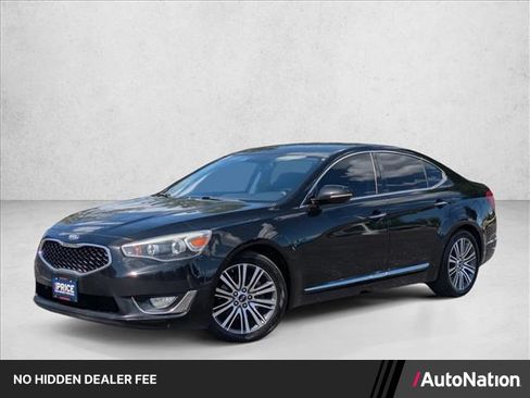 Used 2014 Kia Cadenza Premium FWD image 1