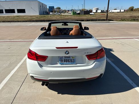 Used 2019 BMW 430i Convertible w/ M Sport Package image 56