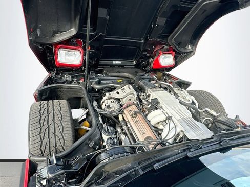 Used 1989 Chevrolet Corvette Convertible RWD image 20