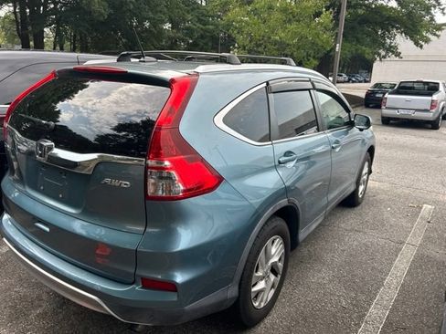 Used 2016 Honda CR-V EX-L image 4