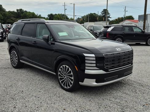 New 2026 Hyundai Palisade Calligraphy AWD/4WD image 3