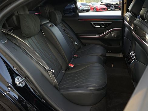 Used 2024 Mercedes-Benz S 63 AMG S image 21