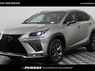 Used 2019 Lexus NX 300 F Sport w/ F Sport Comfort Package FWD video 1