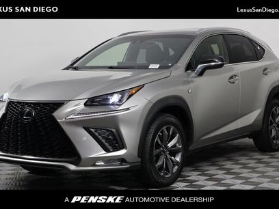 Used 2019 Lexus NX 300 F Sport w/ F Sport Comfort Package