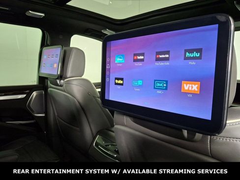 Used 2025 Cadillac Escalade Sport Platinum image 32