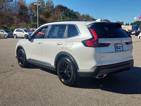 Certified 2023 Honda CR-V Sport image 7