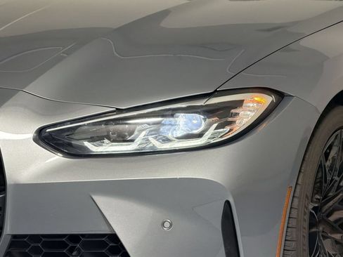 Used 2023 BMW M4 xDrive Competition AWD/4WD image 11