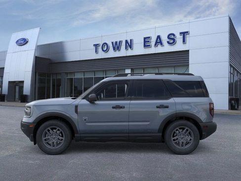 New 2025 Ford Bronco Sport Big Bend image 3