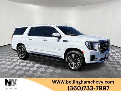 Used 2024 GMC Yukon XL SLT w/ SLT Premium Package