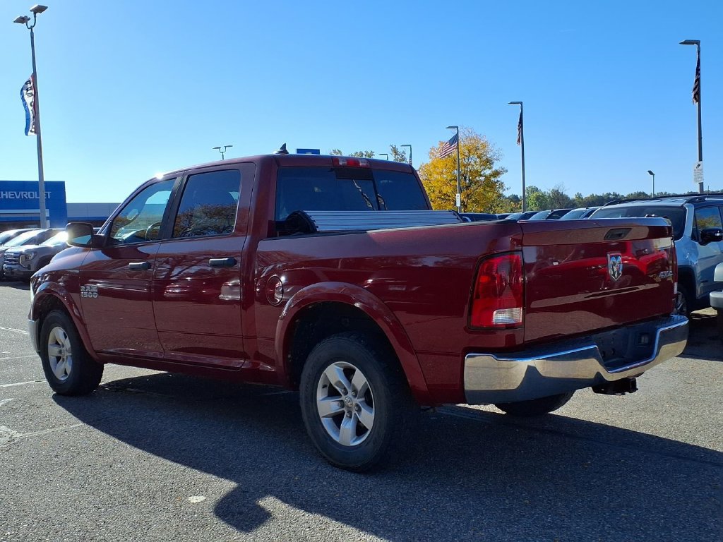 Used 2014 RAM 1500 Outdoorsman AWD/4WD image 6