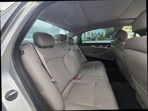 Used 2017 Genesis G80 3.8 w/ Option Group 02 RWD image 24