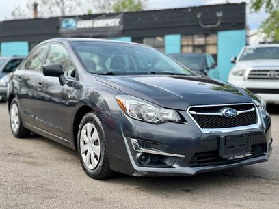 Used 2016 Subaru Impreza 2.0i