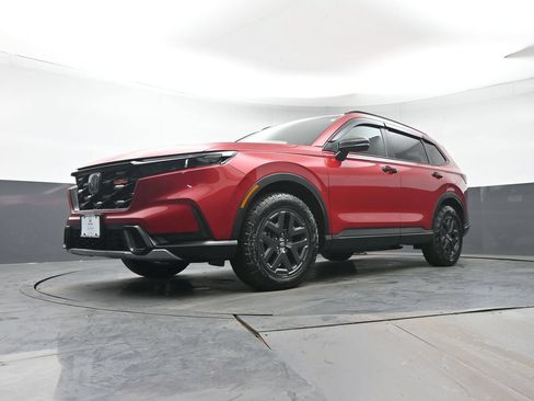 Used 2026 Honda CR-V TrailSport image 29