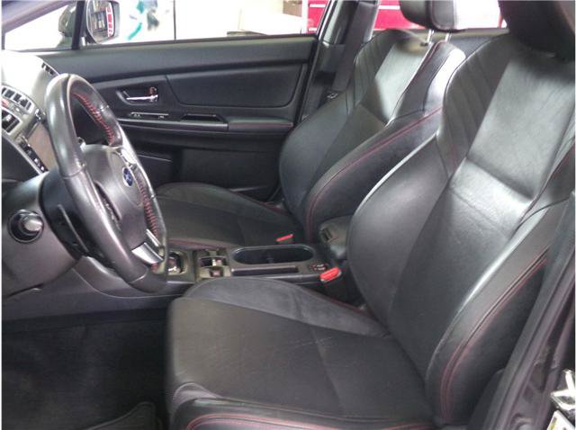 Used 2018 Subaru WRX Limited AWD/4WD image 3