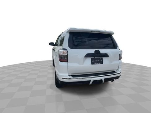 Used 2021 Toyota 4Runner Nightshade AWD/4WD image 7