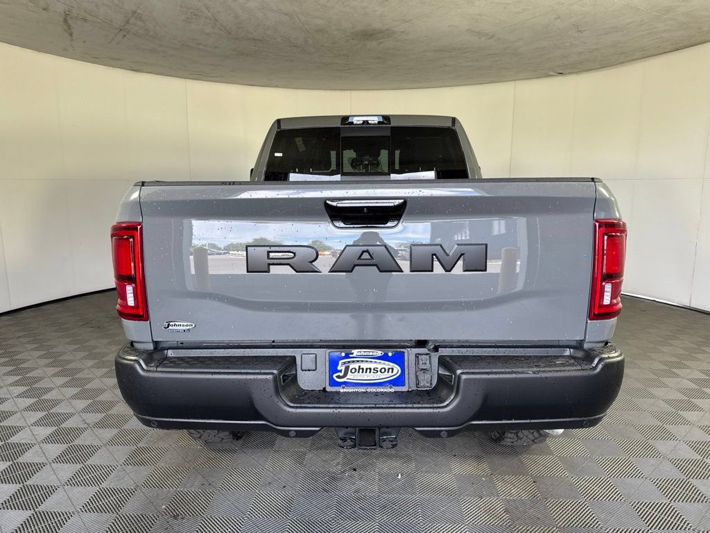 New 2027 RAM 2500 Power Wagon AWD/4WD image 8