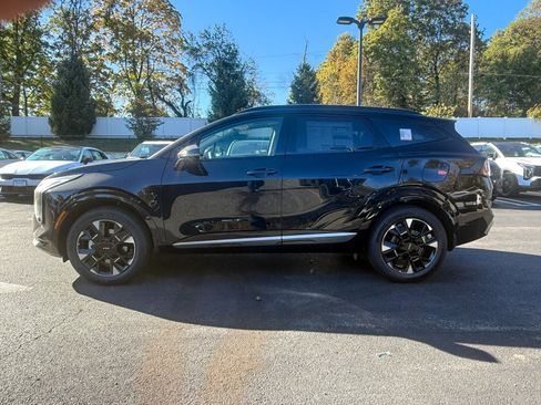 New 2026 Kia Sportage SX image 4
