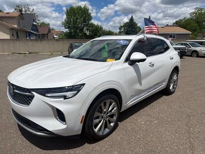 Used 2023 Buick Envision Avenir