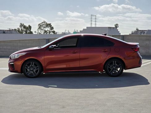 Used 2021 Kia Forte GT-Line image 5