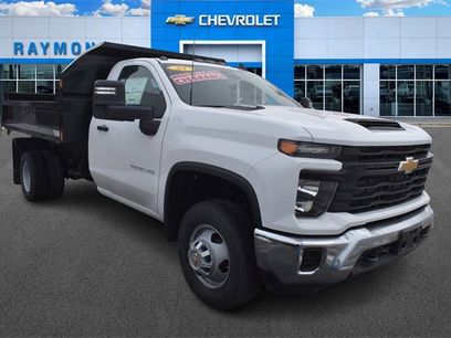 New 2025 Chevrolet Silverado 3500 W/T w/ WT Convenience Package