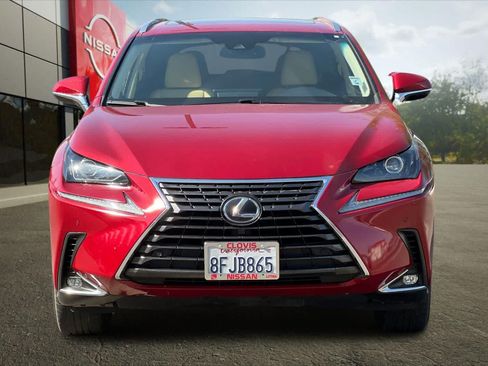 Used 2019 Lexus NX 300h AWD w/ Premium Package image 11