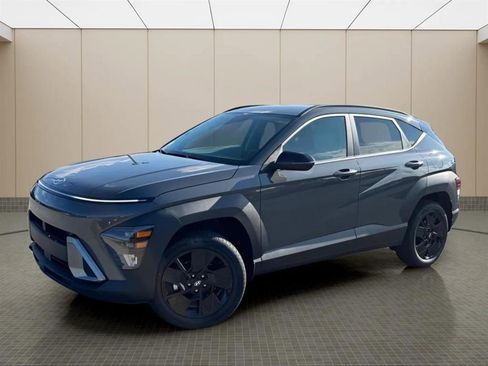 New 2026 Hyundai Kona SEL Sport AWD/4WD image 1