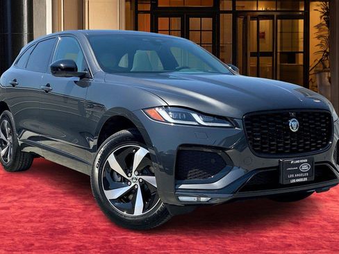 New 2026 Jaguar F-PACE R-Dynamic S AWD/4WD image 13