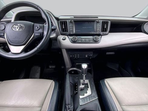 Used 2017 Toyota RAV4 Platinum AWD/4WD image 15
