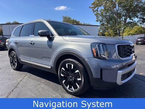 Used 2025 Kia Telluride SX Prestige image 4