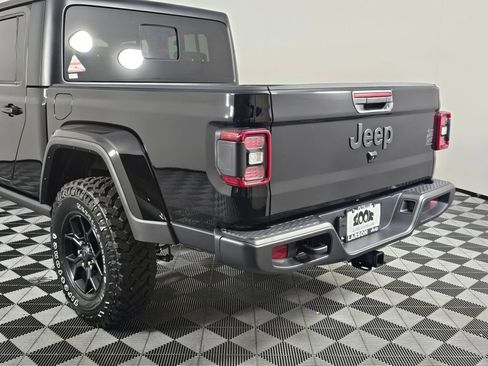 New 2026 Jeep Gladiator Sport AWD/4WD image 14