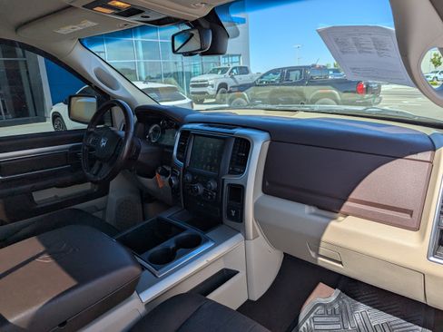 Used 2014 RAM 1500 Big Horn AWD/4WD image 33