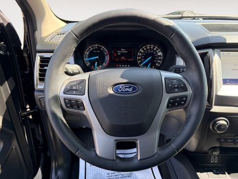 Used 2022 Ford Ranger XLT w/ Equipment Group 301A Mid RWD image 13