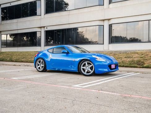 Used 2012 Nissan 370Z Coupe image 34