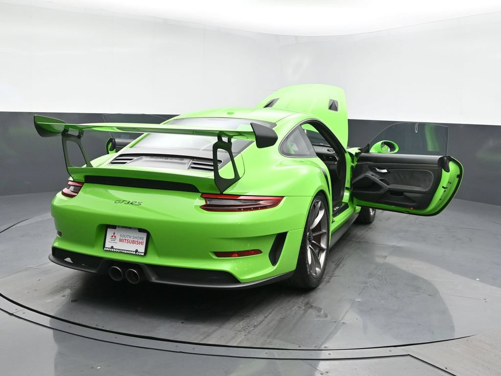 Used 2019 Porsche 911 GT3 RS RWD image 31
