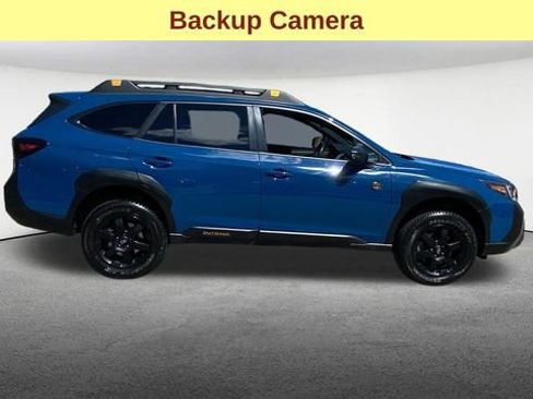 Certified 2023 Subaru Outback Wilderness AWD/4WD image 9
