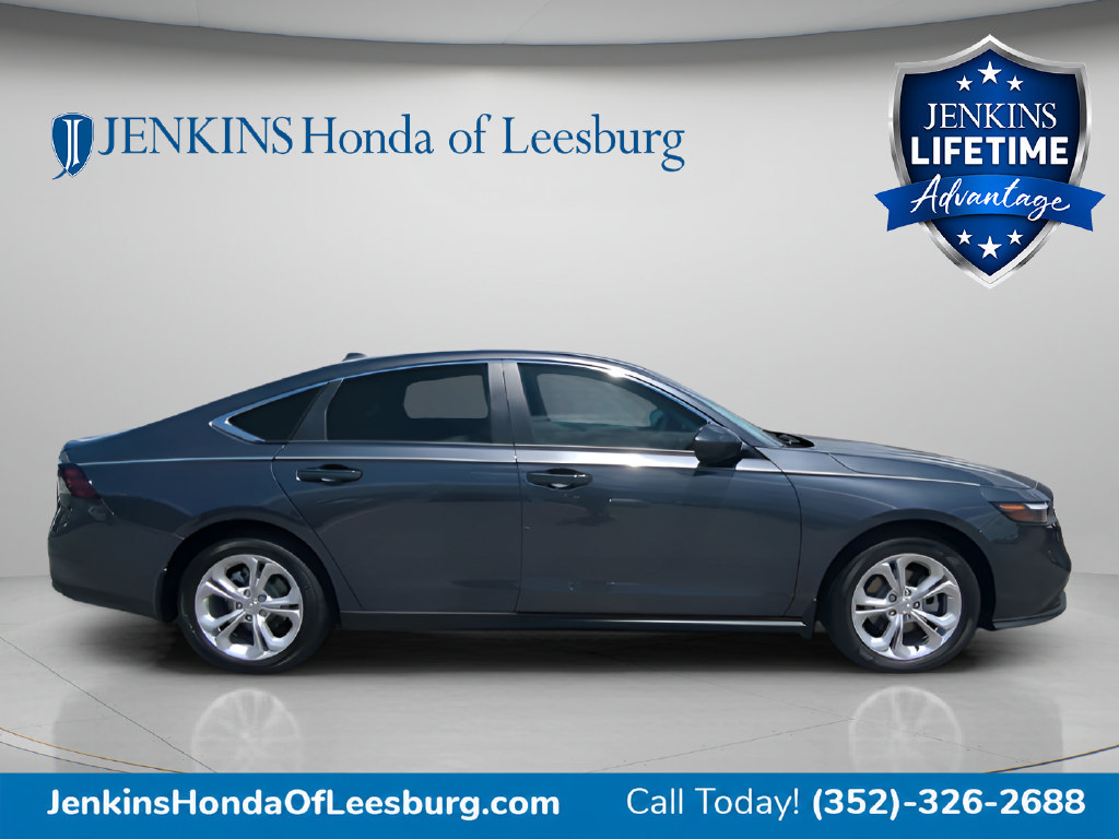 New 2026 Honda Accord LX image 2