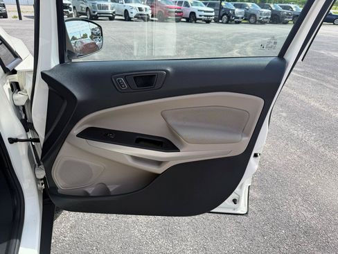 Used 2022 Ford EcoSport S AWD/4WD image 20