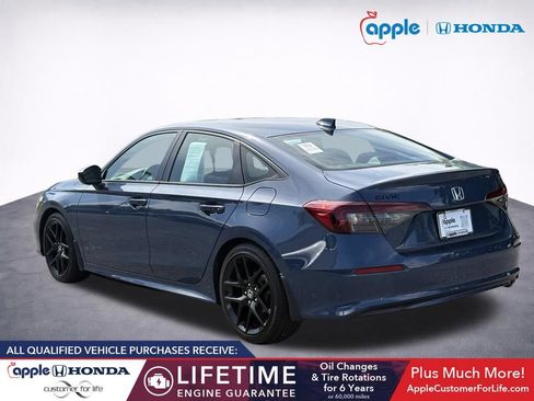 Used 2026 Honda Civic Sport image 4