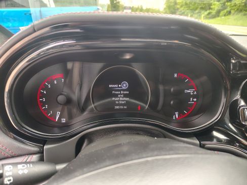 Certified 2024 Dodge Durango R/T AWD/4WD image 34