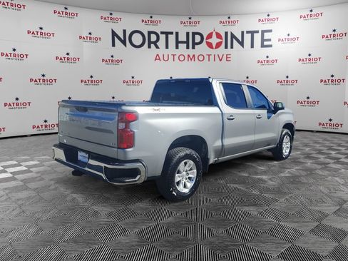 Used 2023 Chevrolet Silverado 1500 LT image 7