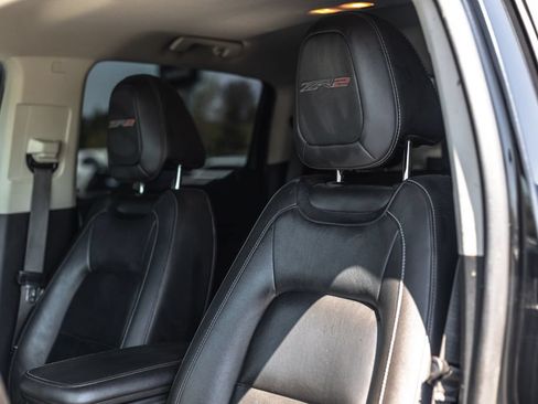 Used 2019 Chevrolet Colorado ZR2 AWD/4WD image 9