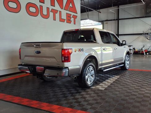 Used 2018 Ford F150 Lariat AWD/4WD image 7