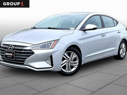 Used 2019 Hyundai Elantra SEL w/ Cargo Package