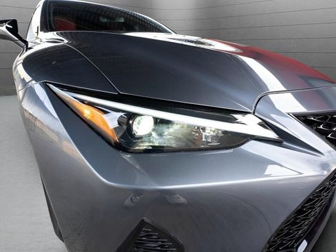 Used 2022 Lexus IS 350 F Sport RWD image 8