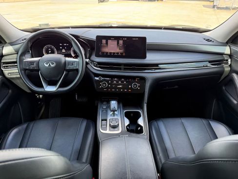 Certified 2023 INFINITI QX60 Luxe image 7