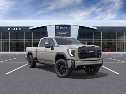 New 2026 GMC Sierra 2500 AT4 w/ AT4 Premium Plus Package