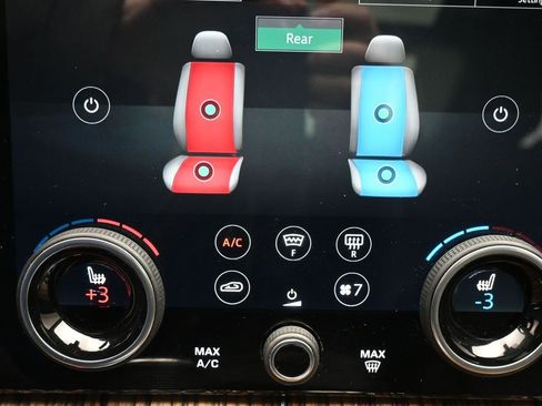 Used 2018 Land Rover Range Rover Supercharged image 18