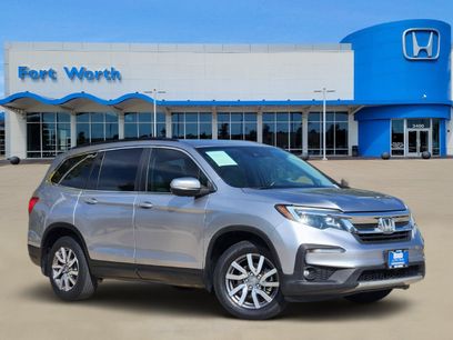 Used 2020 Honda Pilot EX-L
