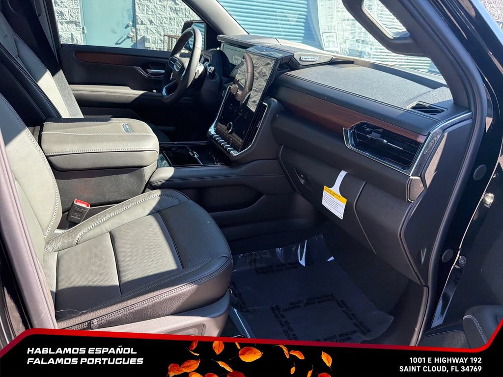 New 2026 GMC Yukon XL Denali w/ Denali Reserve Package AWD/4WD image 36